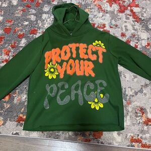 Euphoric Protect Your Peace Hoodie